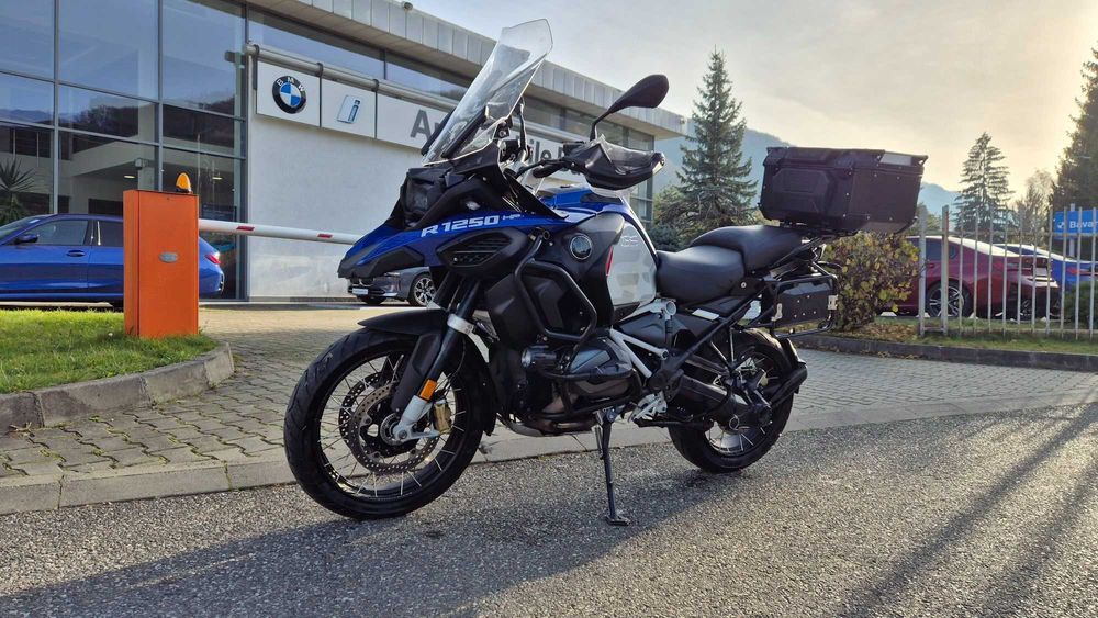 BMW R 1250 GS Adventure HP