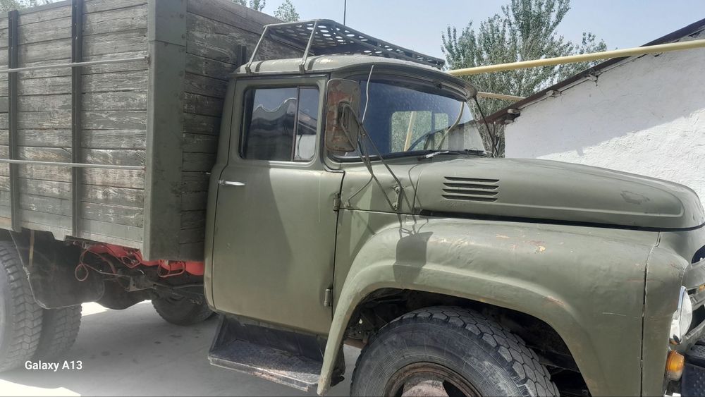 Zil Bortavoy 1990-y