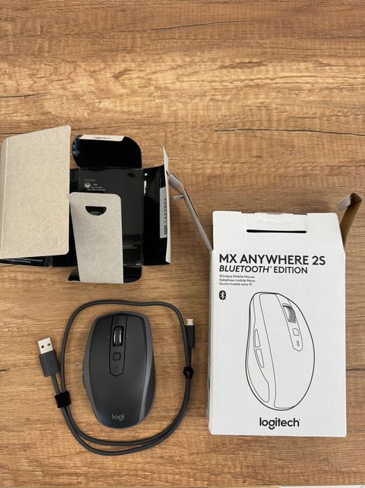 Logitech MX anywhere 2s