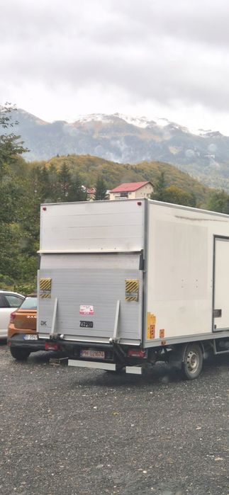 Vand Lift Zepro 750 Kg pentru Iveco , Mascott , Nissan