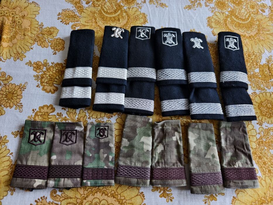 Grade militare combat/oras