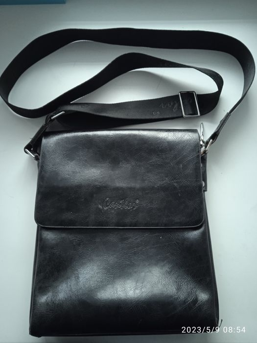 Сумка мужская через плечо