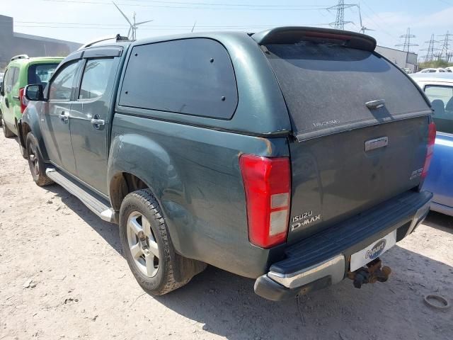 Dezmembrez Isuzu D-Max 2 [2011 - 2015] Double Cab pickup 4-usi 2.5 d