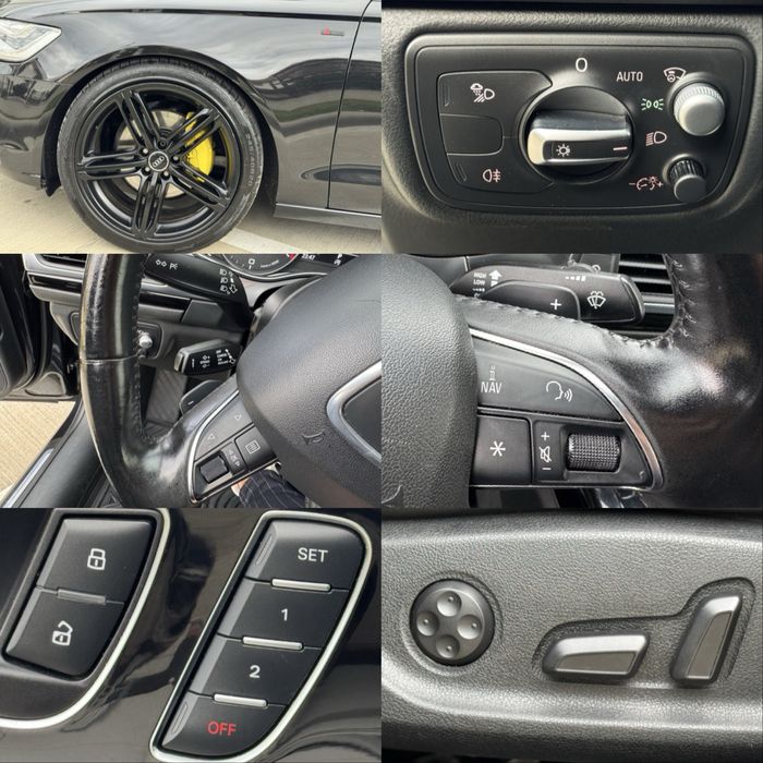Audi A6 “ Limuzină / S-Line “ Deosebit
