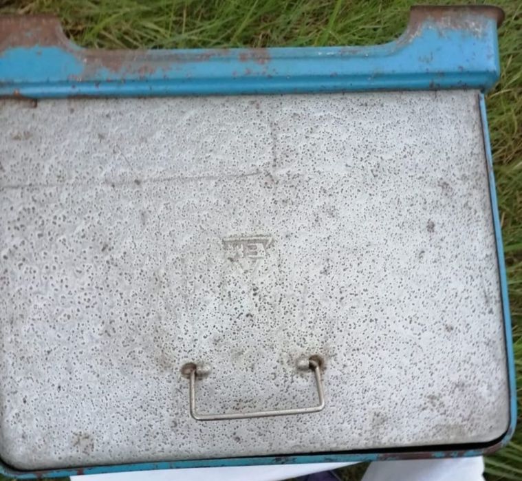 Radiator vechi interesant