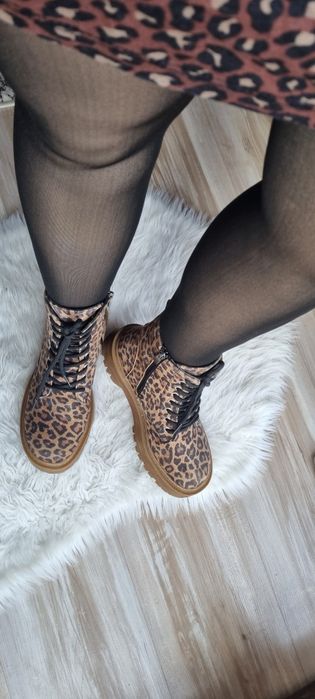 Ghete BSB 37 interior piele