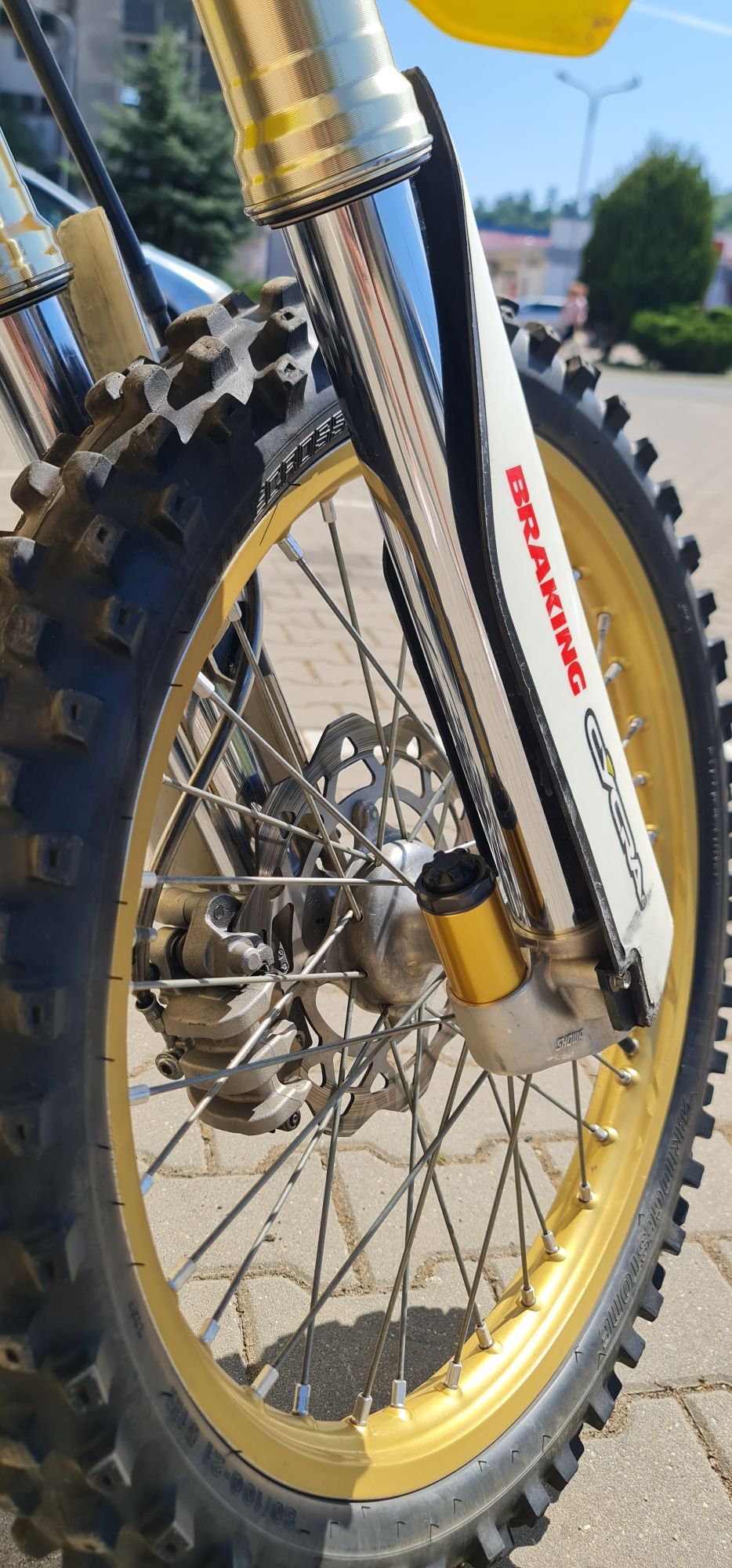 De vânzare Suzuki Rmz 450 injecţie