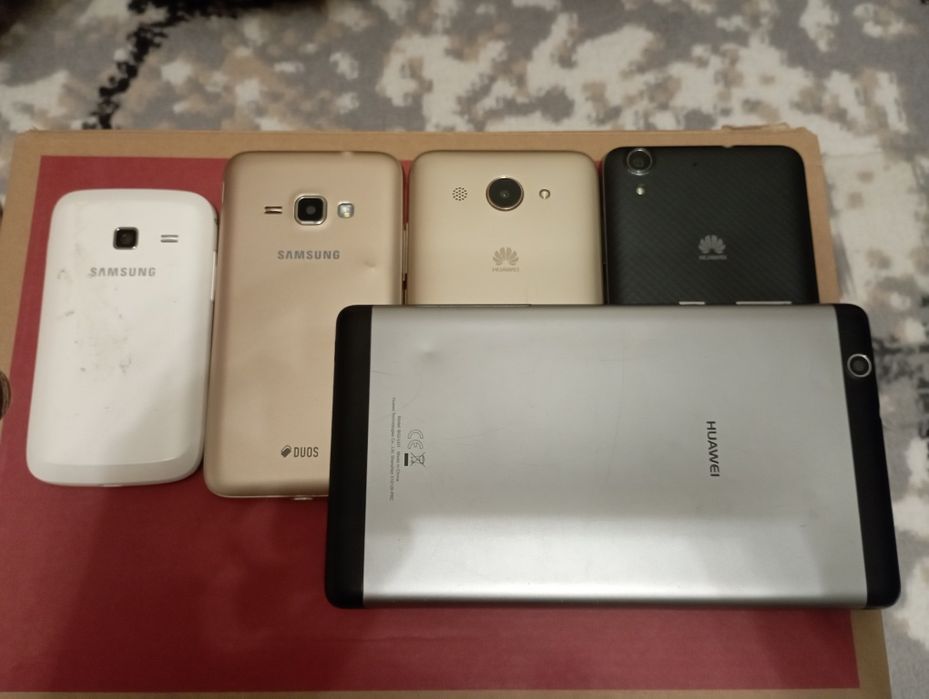 Телефоны рабочие