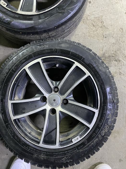 Продам диски r14