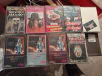 Casete audio Michel Jackson