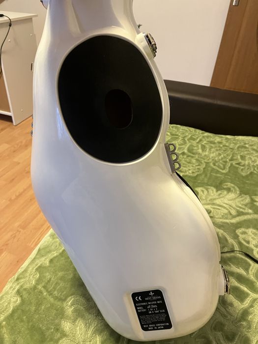 Surdina saxofon alto Best Bras e - Sax