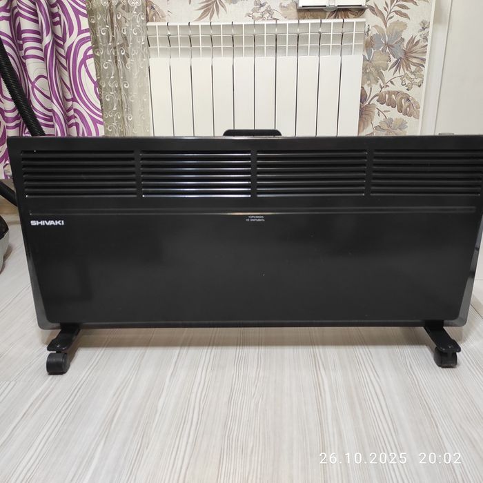 Продаю обогреватель Конвекционный SHVAKI -1800 W Ватт, в отл состоянии