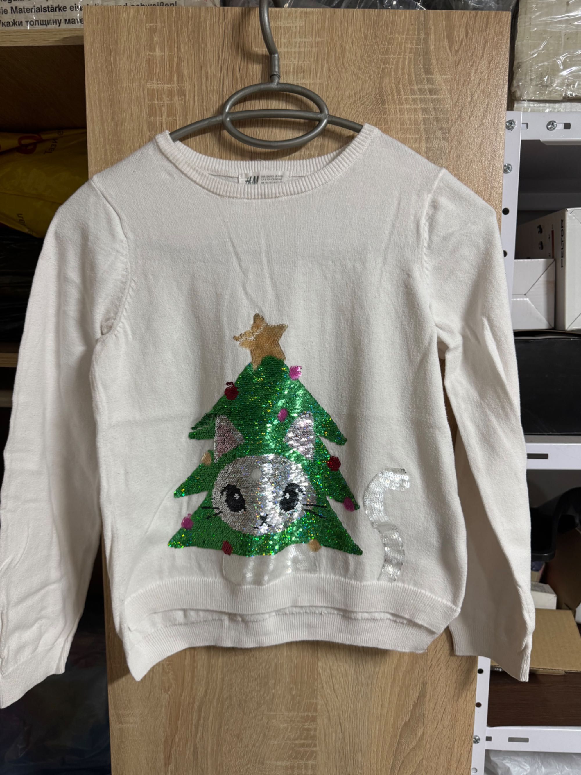 Детски блузи h&m 134/140