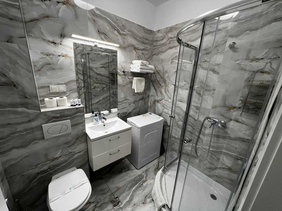 Cazare in Regim hotelier Palas Mall doar in Complexe Rezidentiale noi