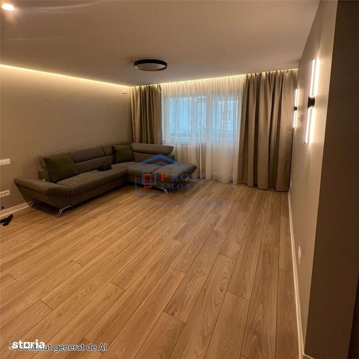 Apartament cu 2 camere, George Enescu, Renovat,  2c-7507