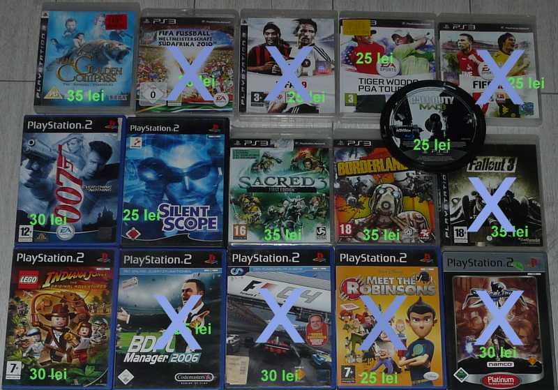 joc jocuri playstation PS2 PS3 XBox 360 Wii,PSP,PC,actiune