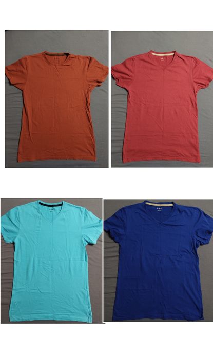 Tricouri La Halle camasi carouri