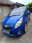 Vând Chevrolet Spark