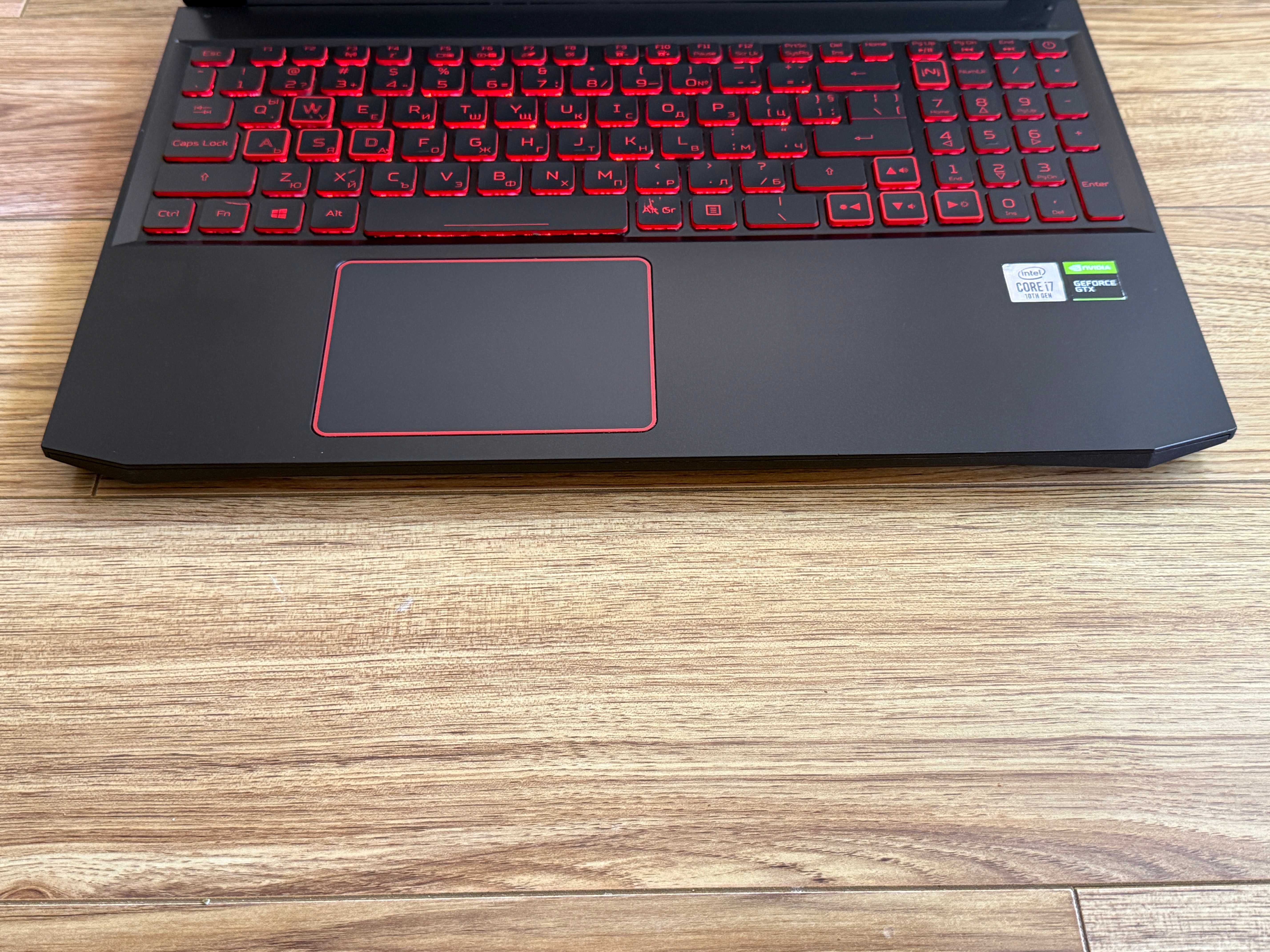 15.6 Nitro`Core i7-10750H/GTX 1650Ti/16GB DDR4/512GB NVMe/Full HD IPS