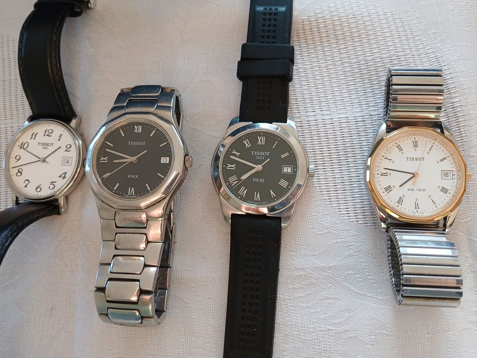 Ceas Tissot barbatesc