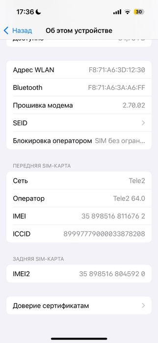 IPhone 15