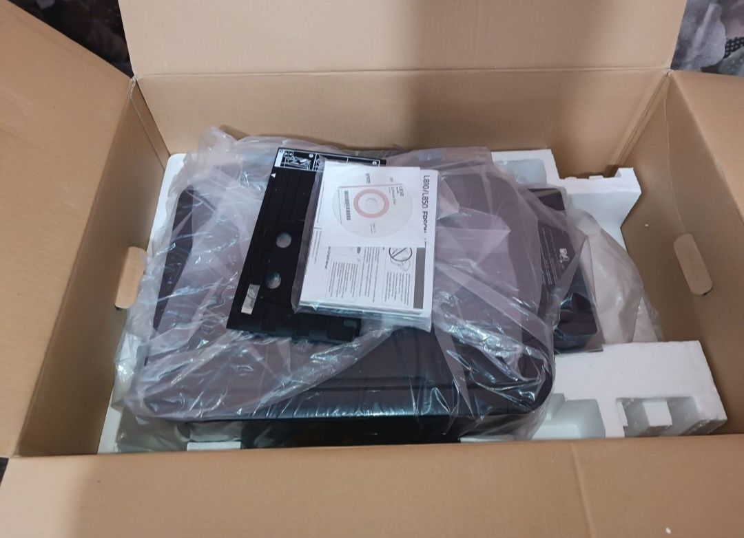 Принтер Epson L 850  Новый