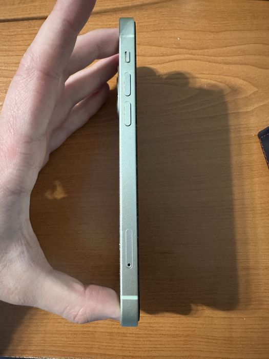 Iphone 12 64gb green, baterie-100%