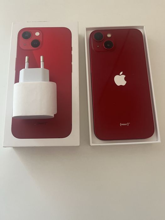 Iphone 13 128GB 100% bat