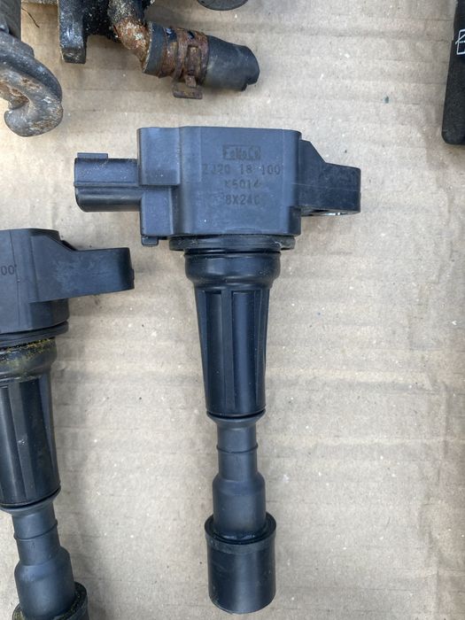 Мазда 3 1.4Бензин Facelift 2009 Останали части