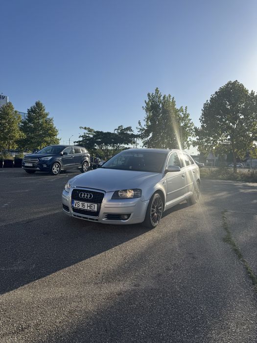 Vand audi a3 8P 2008