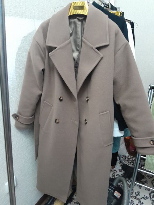 Пальто женское качественное