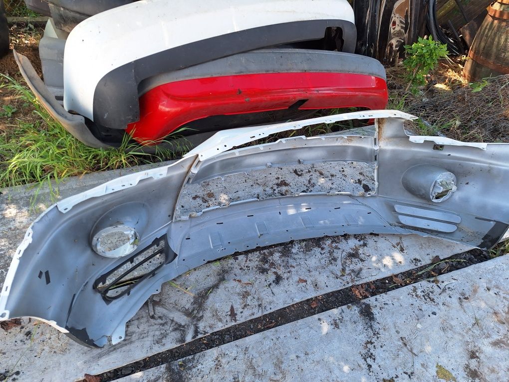 Предна броня за MITSUBISHI outlander xl 2009-2013г.