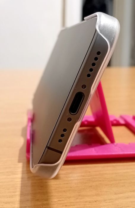 Husa iPhone 17 slim 0.3mm folie protectie display ecran