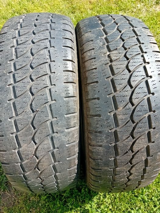 Anvelope 235 / 65 / R16 C  M+S