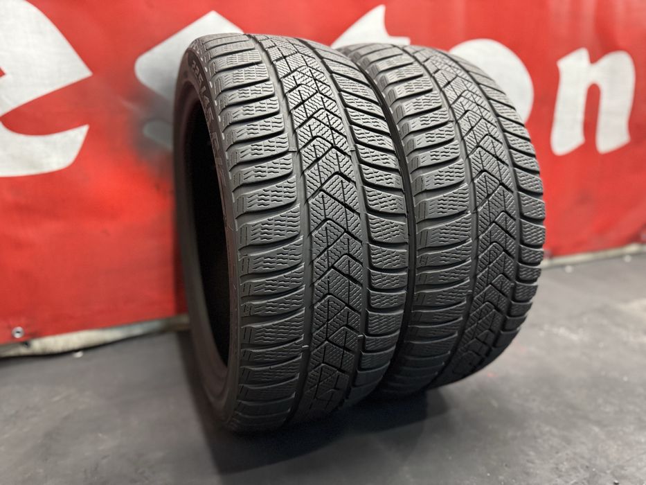 225 45 17, Зимни гуми, Pirelli SottoZero3, 2 броя