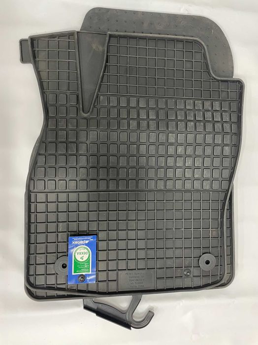 Covorase cauciuc auto