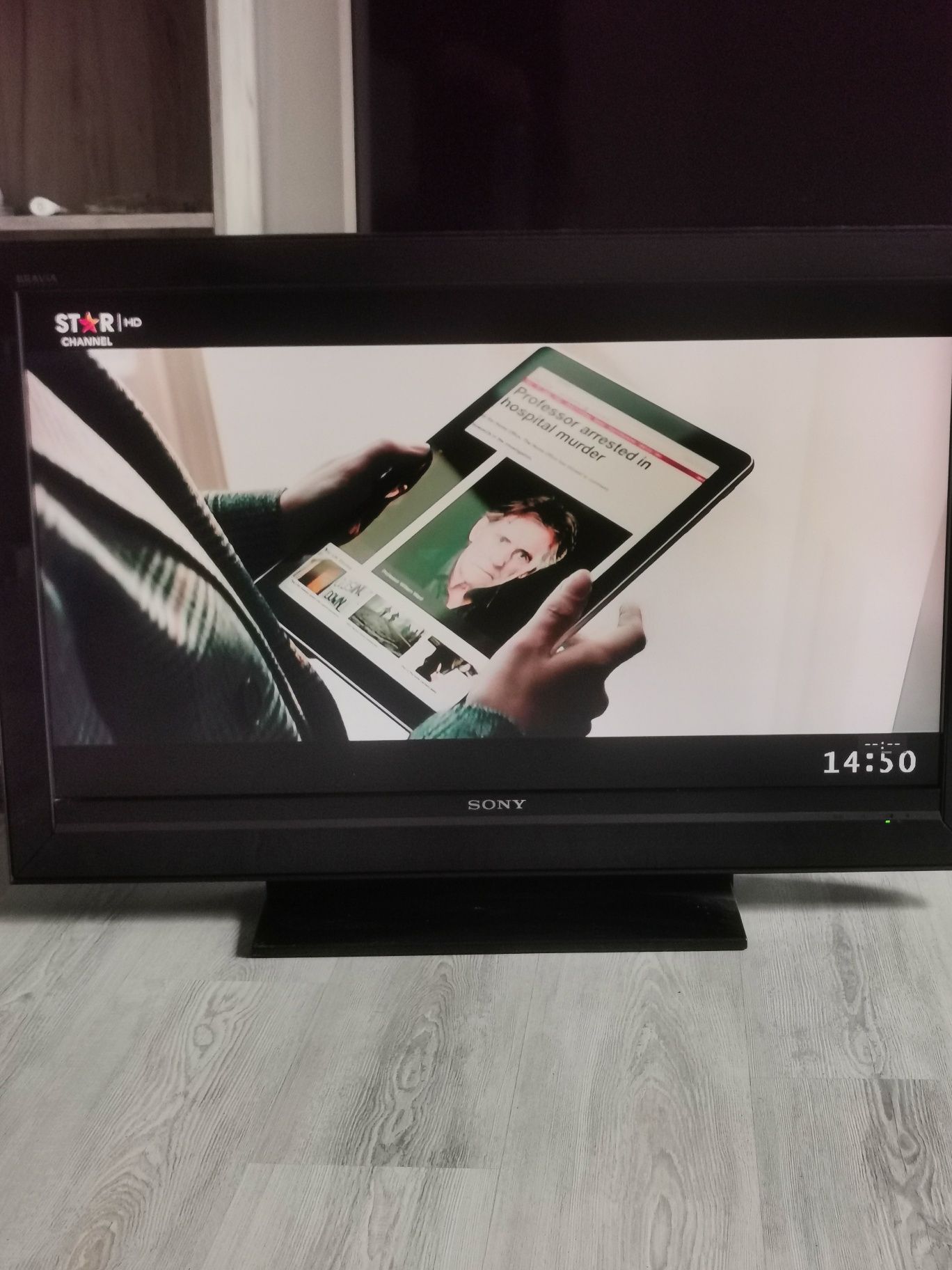 Телевизор Sony Bravia Модел KDL-40V3000