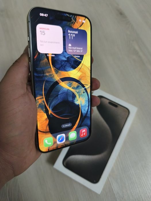 iPhone 15 Pro max 256 GB