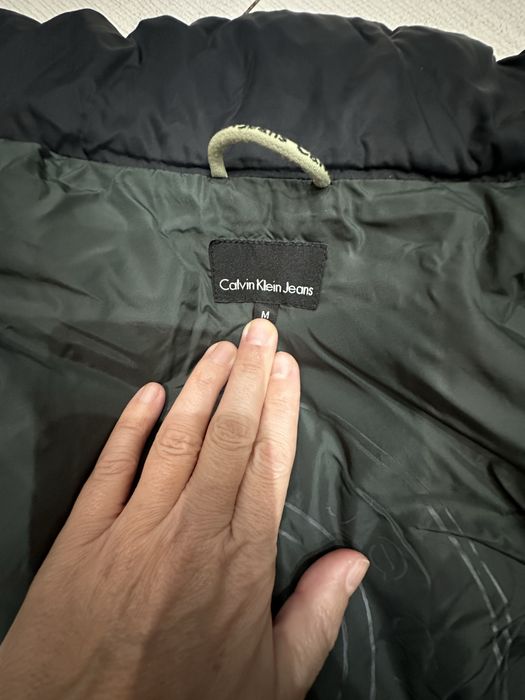 Geaca dama Calvin Klein