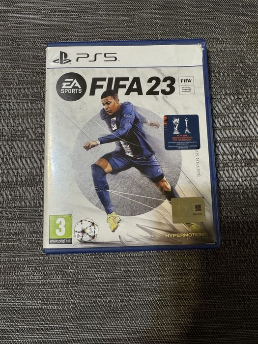 Игра Fifa 23 PS5