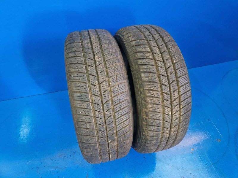 2 Barum R15 205/60
зимни гуми DOT2619