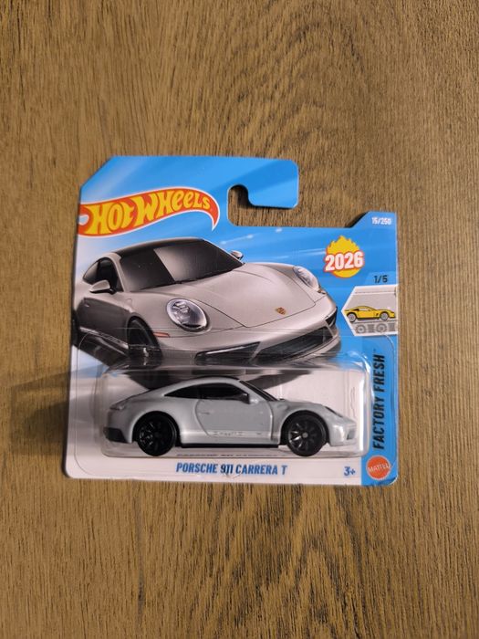 Колички Hot Wheels - Bentley, Ferrari, Porsche, Audi, Dodge