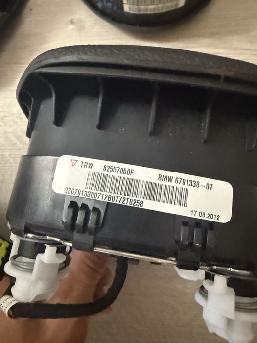 Airbag BMW E90 F10 F20 F30 F34 F25 F26 Е90 Ф10 Ф20 Ф30 Ф25 Ф34