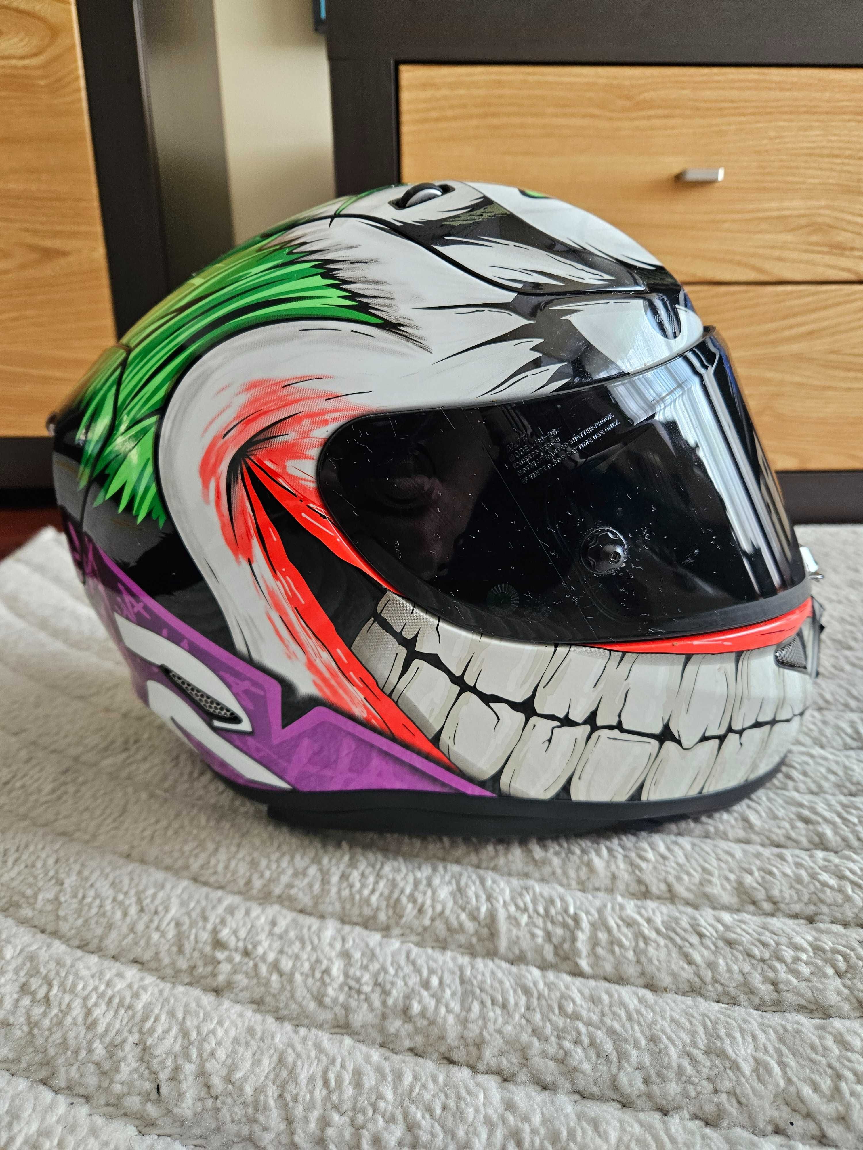 Мото ксакс HJC RPHA 11 Joker