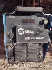 Aparat de sudura profesional multiproces Miller XMT350cc/cv.