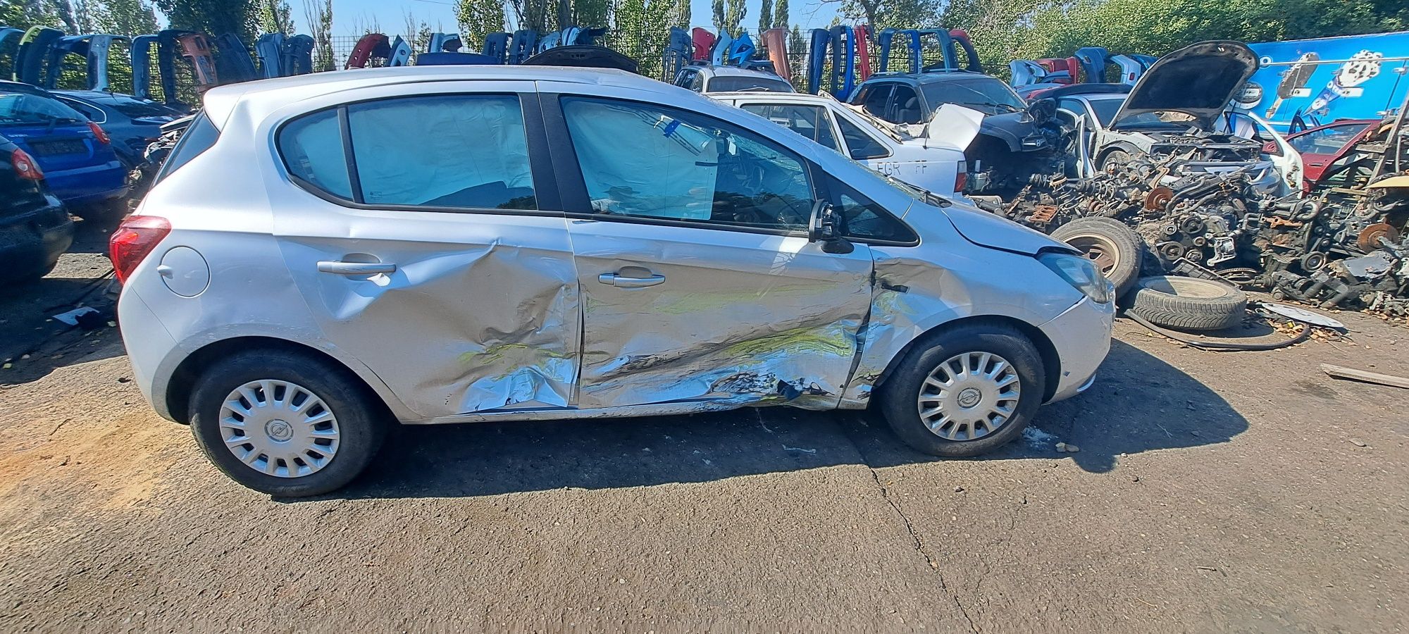 Dezmembrez Opel Corsa E Automata 1.4B 2019