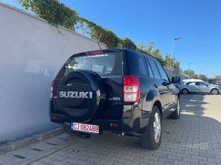 Suzuki Grand Vitara ( WEBASTO!!!  R.A.R efectuat! NR rosii!!