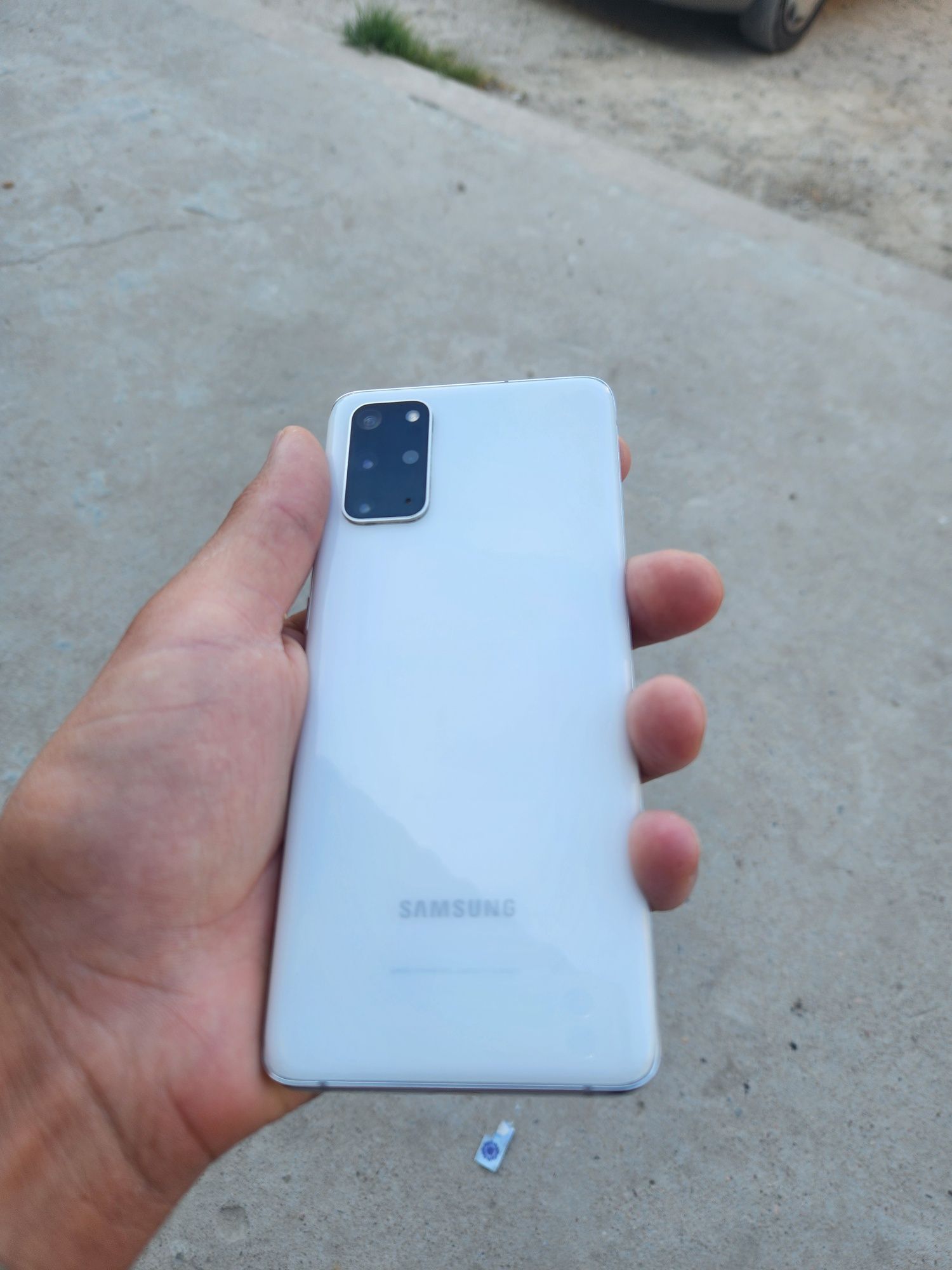 S20 plus 5g 256gb