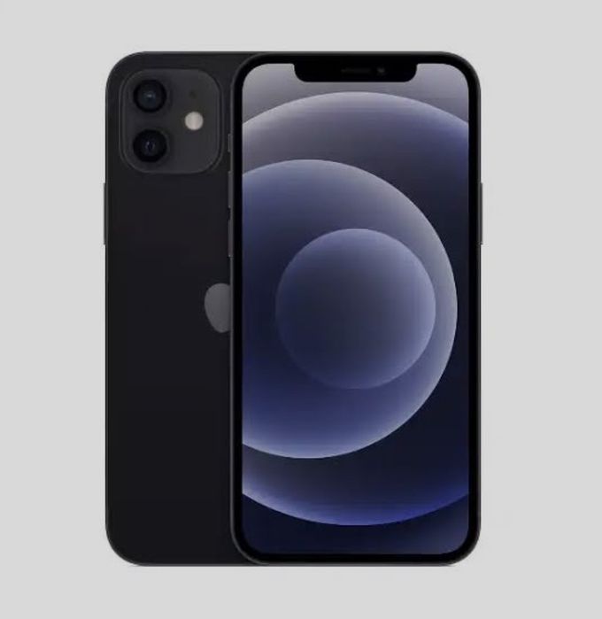 iPhone 12, Black