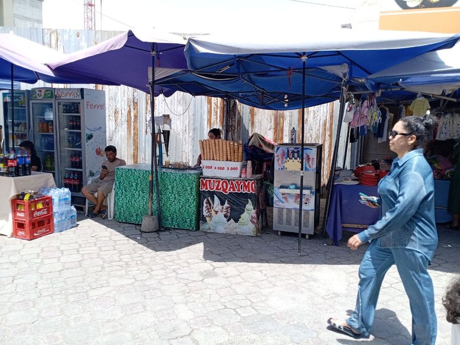 Firizer aparati ishlab turibti